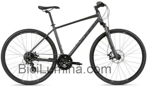 Haro Bridgeport ficha técnica y opiniones